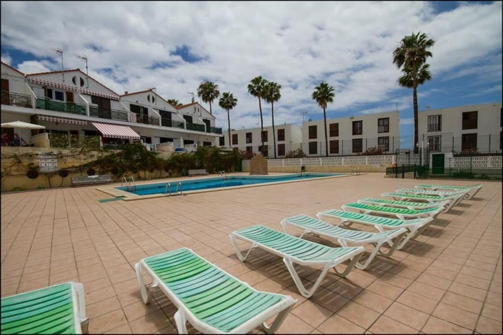Renovated Villa In Las Americas Sea Coast Playa de las Americas  Exteriör bild