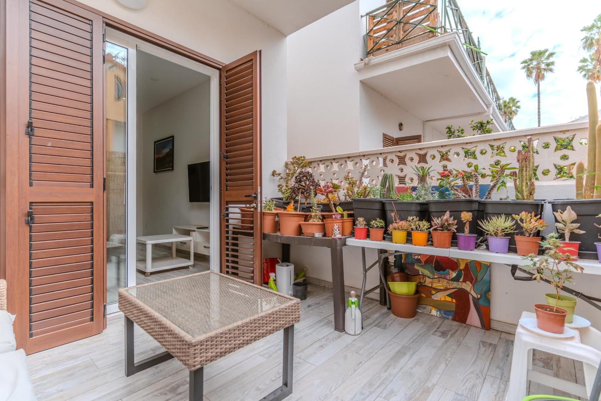 Renovated Villa In Las Americas Sea Coast Playa de las Americas  Exteriör bild