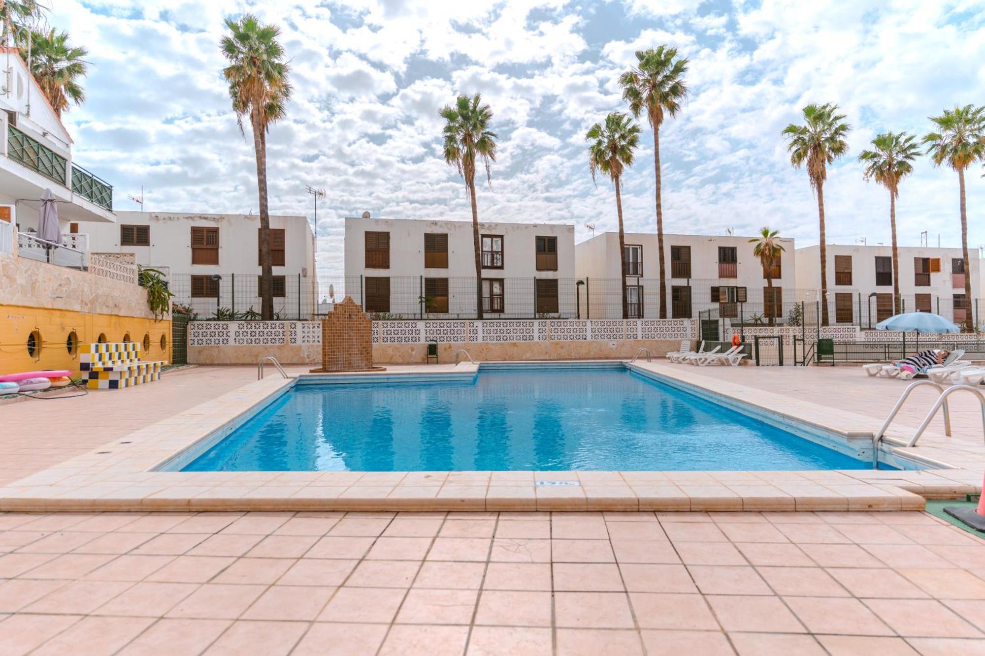 Renovated Villa In Las Americas Sea Coast Playa de las Americas  Exteriör bild