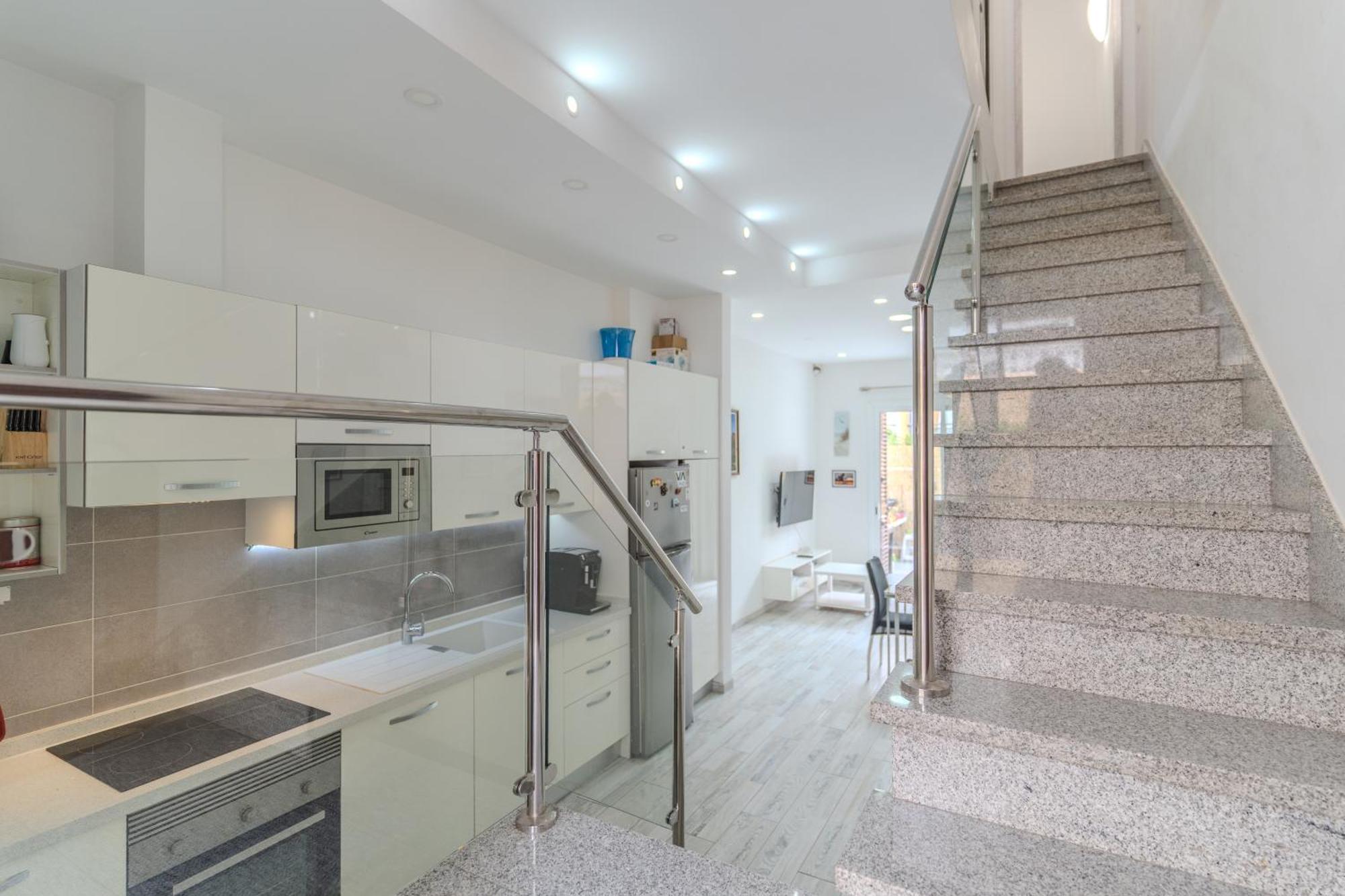 Renovated Villa In Las Americas Sea Coast Playa de las Americas  Exteriör bild