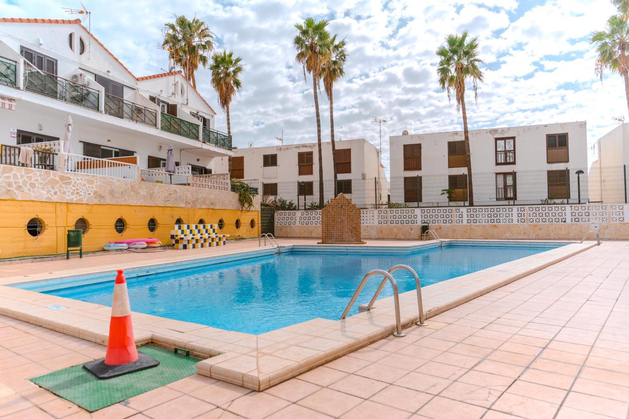 Renovated Villa In Las Americas Sea Coast Playa de las Americas  Exteriör bild